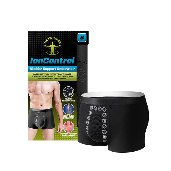 IonControl Bladder Support Underwear