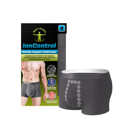 IonControl Bladder Support Underwear