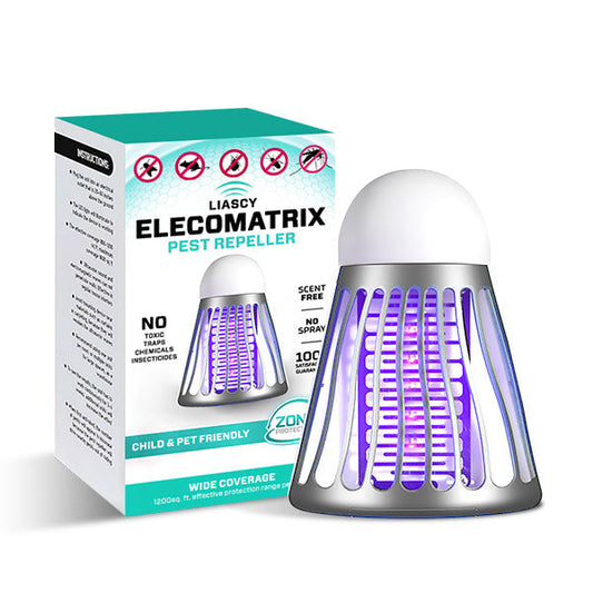 Liacsy™ Living Elecomatrix Pest Repeller