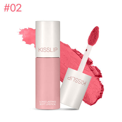 KissLip Long Lasting Soft Lipstick