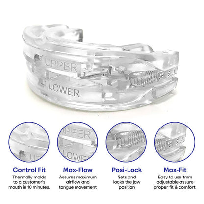 EaseSleep Pro Anti-Snoring MouthGuard