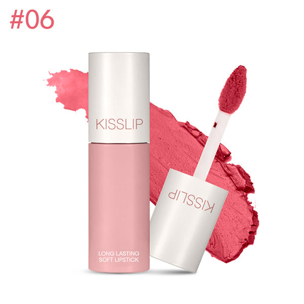 KissLip Long Lasting Soft Lipstick