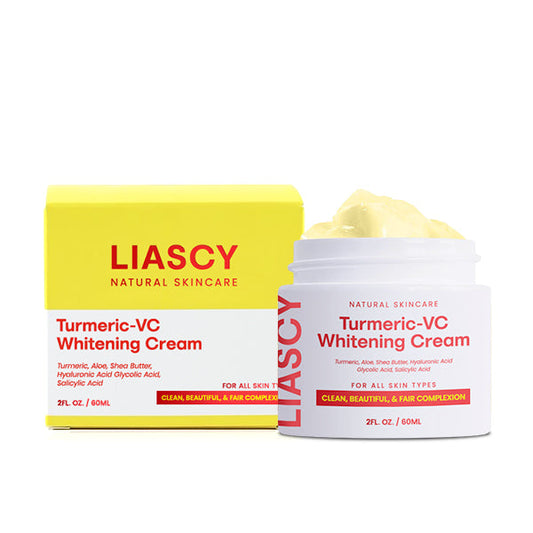 Liacsy™ Radiant Tumeric-VC Whitening Cream