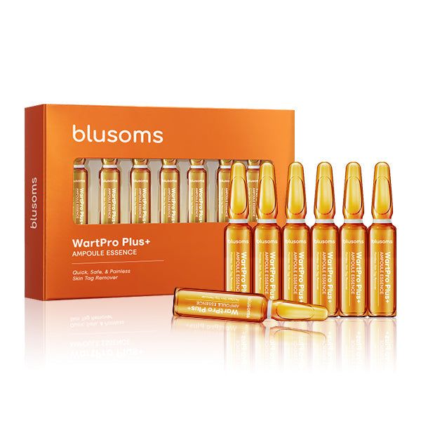 Blusoms™ Lucid WartPro Plus+ Ampoules Essence