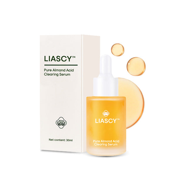 Liascy™ Pure Almond Acid Clearing Serum