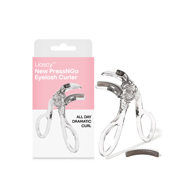 Liascy™ New PressNGo Eyelash Curler