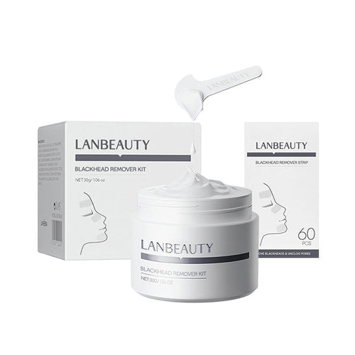 LANBEAUTY  Blackhead Remover Kit