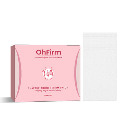 OHFIRM ShapeUp Thigh Refirm Patch