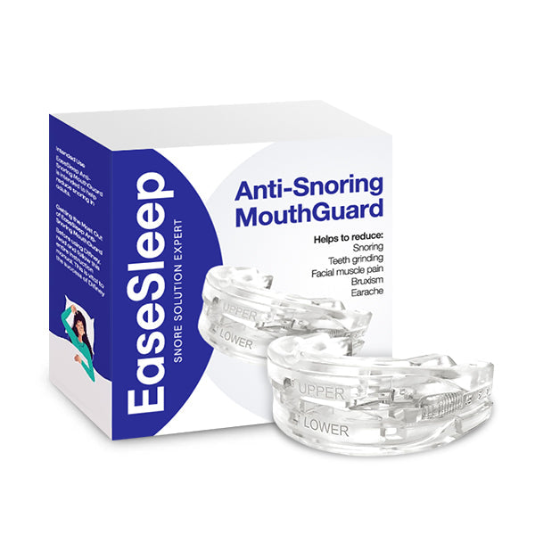 EaseSleep Pro Anti-Snoring MouthGuard