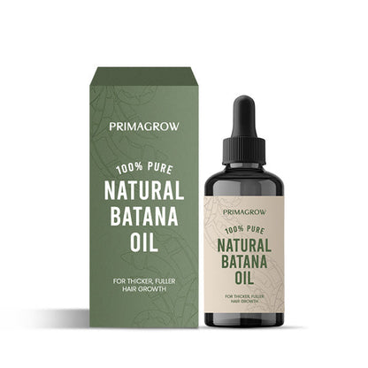 PrimaGrow Natural Batana Oil