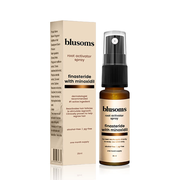 Blusoms™ Luxe Root Activating Spray