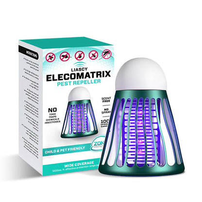 Liacsy™  Homey Elecomatrix Pest Repeller