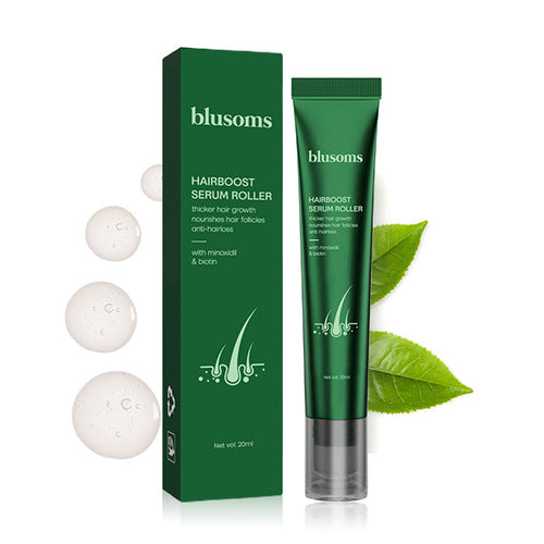 Blusoms™ Densifique HairBoost Serum Roller