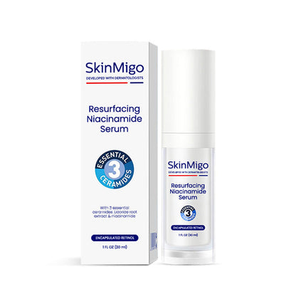 SkinMigo Resurfacing Niacinamide Serum