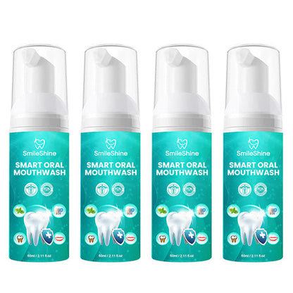 SmileShine Smart Oral Mouthwash