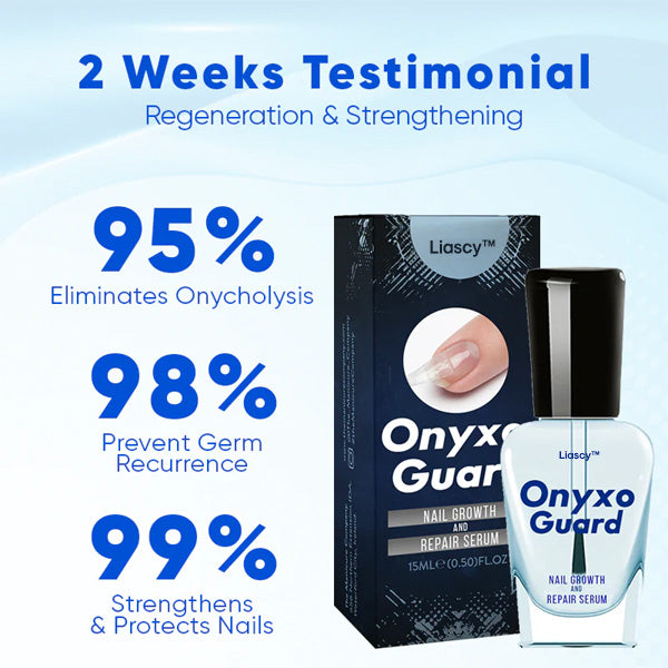 Liascy™ OnyxoGuard Nail Growth and Repair Serum