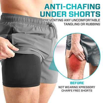 XpressDry Chafe Free Shorts