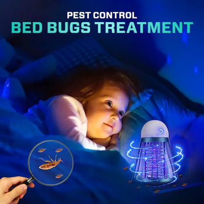 Liacsy™  Homey Elecomatrix Pest Repeller