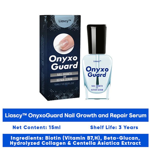 Liascy™ Onyxo-Guard Nail Growth and Repair Serum