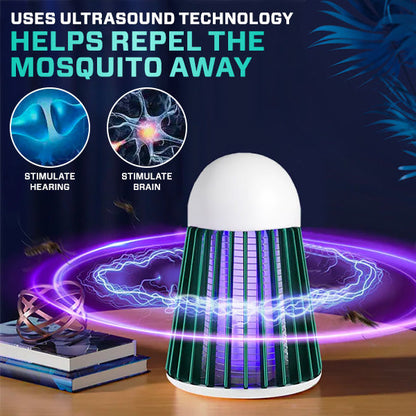 Liacsy™  Homey Elecomatrix Pest Repeller