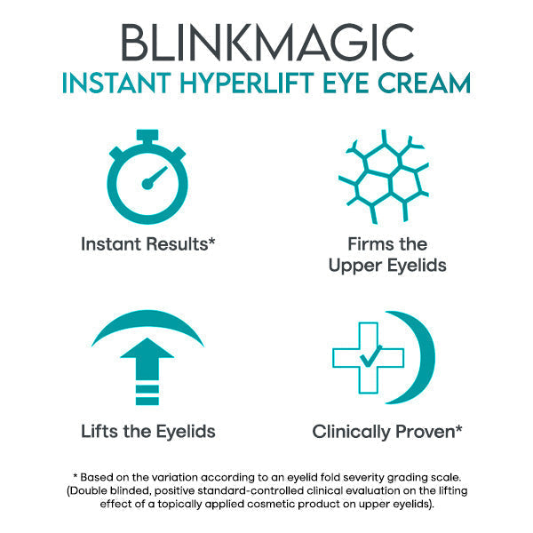 BlinkMagic Instant HyperLift Eye Cream