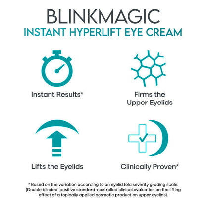 BlinkMagic Instant HyperLift Eye Cream