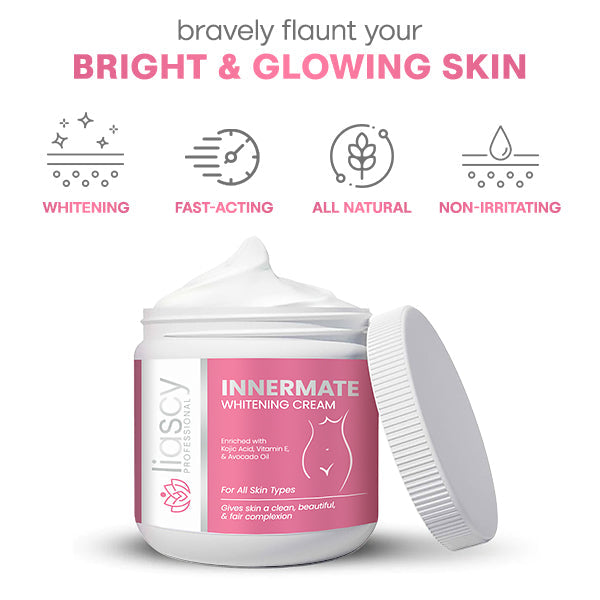 Liascy™ InnerMate Renewal Whitening Cream