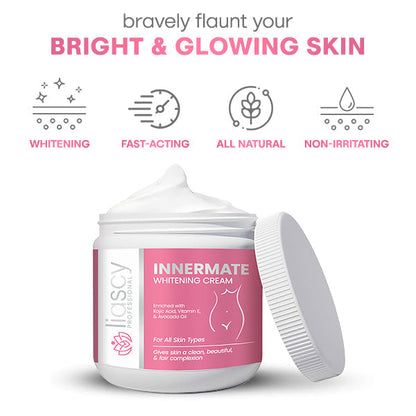 Liascy™ InnerMate Renewal Whitening Cream