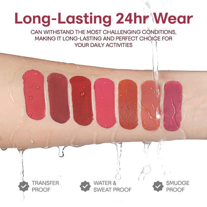 KissLip Long Lasting Soft Lipstick