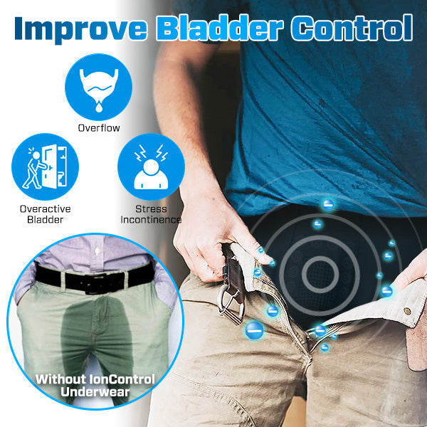 IonControl Bladder Support Underwear