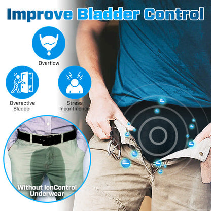 IonControl Bladder Support Underwear