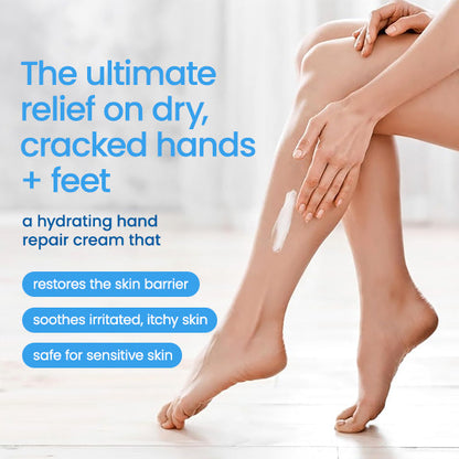 SmoovCure Dryness Relief Hand Cream