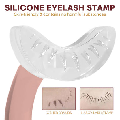 Liascy™ Bottom Lash Stamp Tool Set