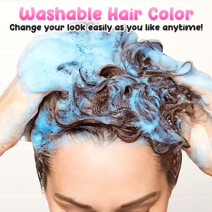 FrizzyFun Washable Instant Hair Chalk