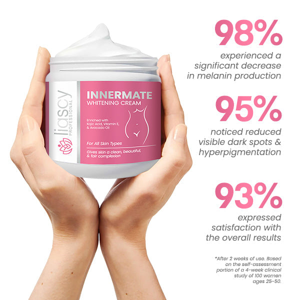 Liascy™ InnerMate Renewal Whitening Cream