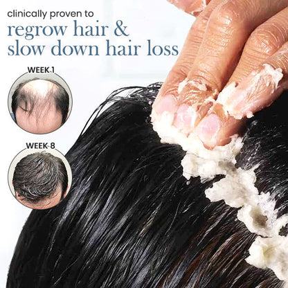 Blusoms™ Luscious RootRestore Hair Scrub