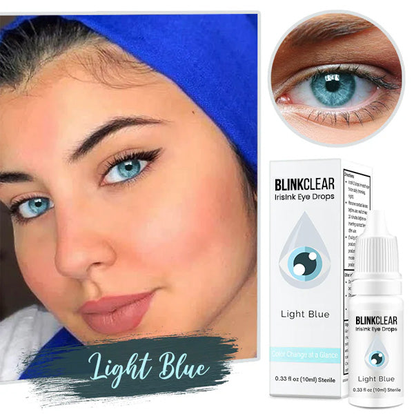 BlinkClear IrisInk Eye Drops