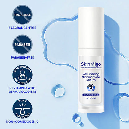 SkinMigo Resurfacing Niacinamide Serum