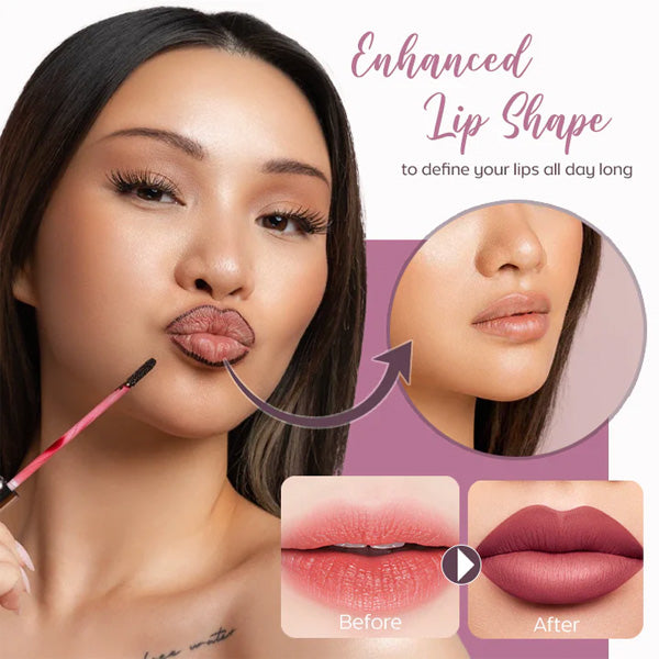 Liascy™ 3-in-1 Peel Off Lip Tatto Tint