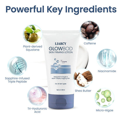 Liascy™ GlowBod Skin Firming Lotion