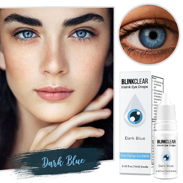 BlinkClear IrisInk Eye Drops