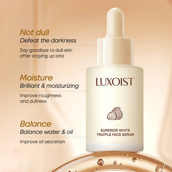 Luxoist Superior White Truffle Face Serum