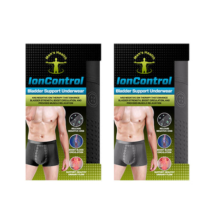 IonControl Bladder Support Underwear