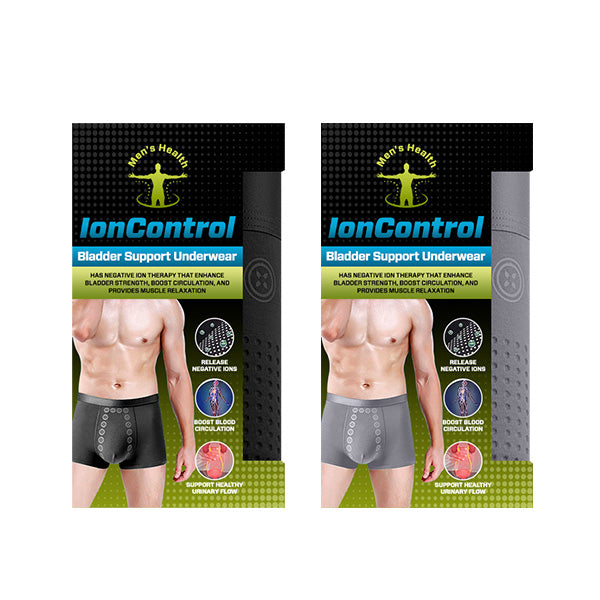 IonControl Bladder Support Underwear