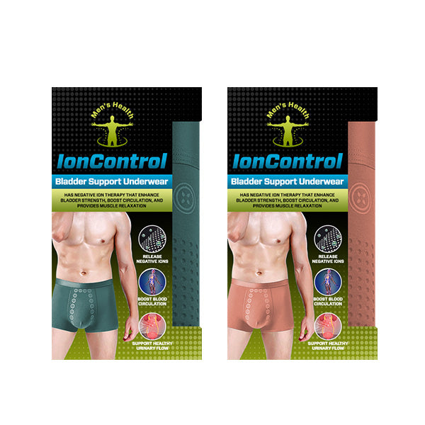 IonControl Bladder Support Underwear