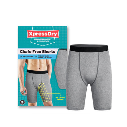 XpressDry Chafe Free Shorts