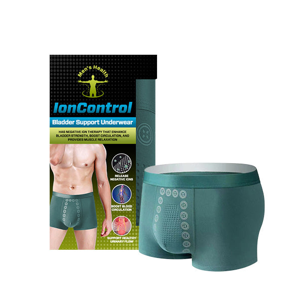 IonControl Bladder Support Underwear