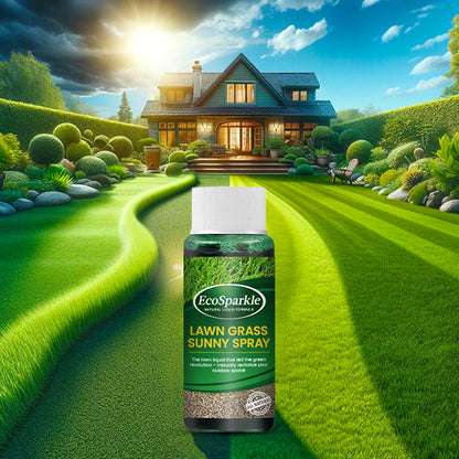 EcoSparkle Lawn Grass Sunny Spray