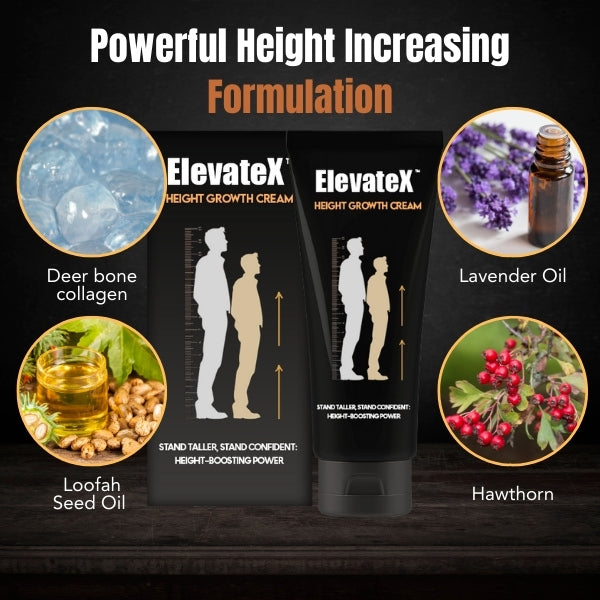 ElevateX™ Height Growth Cream