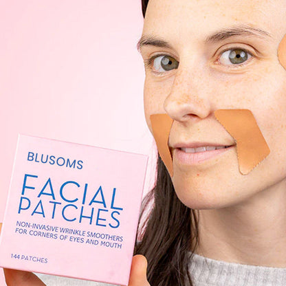 Blusoms™ Revita Facial Patch